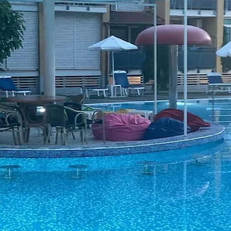 Apartma Se Dvema Loznicemi Elit1 * סאני ביץ'