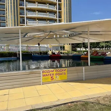 דירה Apartma Se Dvema Loznicemi Elit1 סאני ביץ'