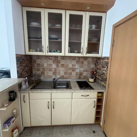 Apartma Se Dvema Loznicemi Elit1 דירה *