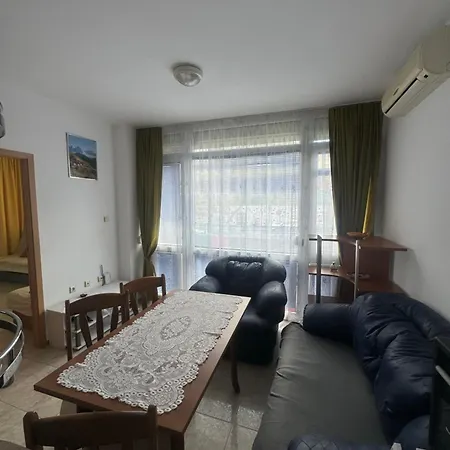 Apartma Se Dvema Loznicemi Elit1 סאני ביץ'