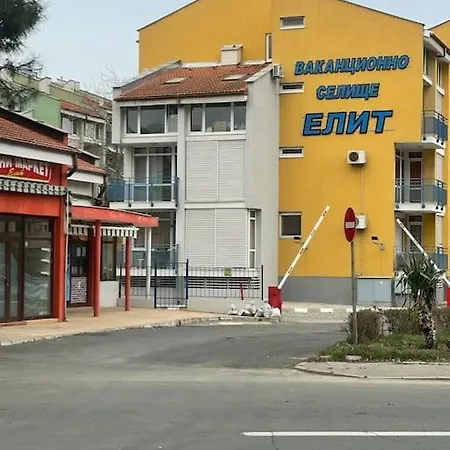 Apartma Se Dvema Loznicemi Elit1 Apartmán Sluneční pobřeží