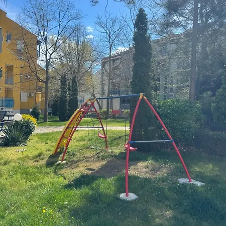 Apartma Se Dvema Loznicemi Elit1 شقة