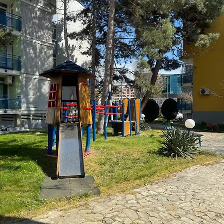 Apartma Se Dvema Loznicemi Elit1 Διαμέρισμα